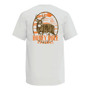 Honey Hole West Tex Bone Tee