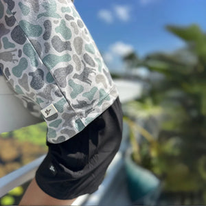 Combat Waterfowl YOUTH Performance Hoodie - Diyala