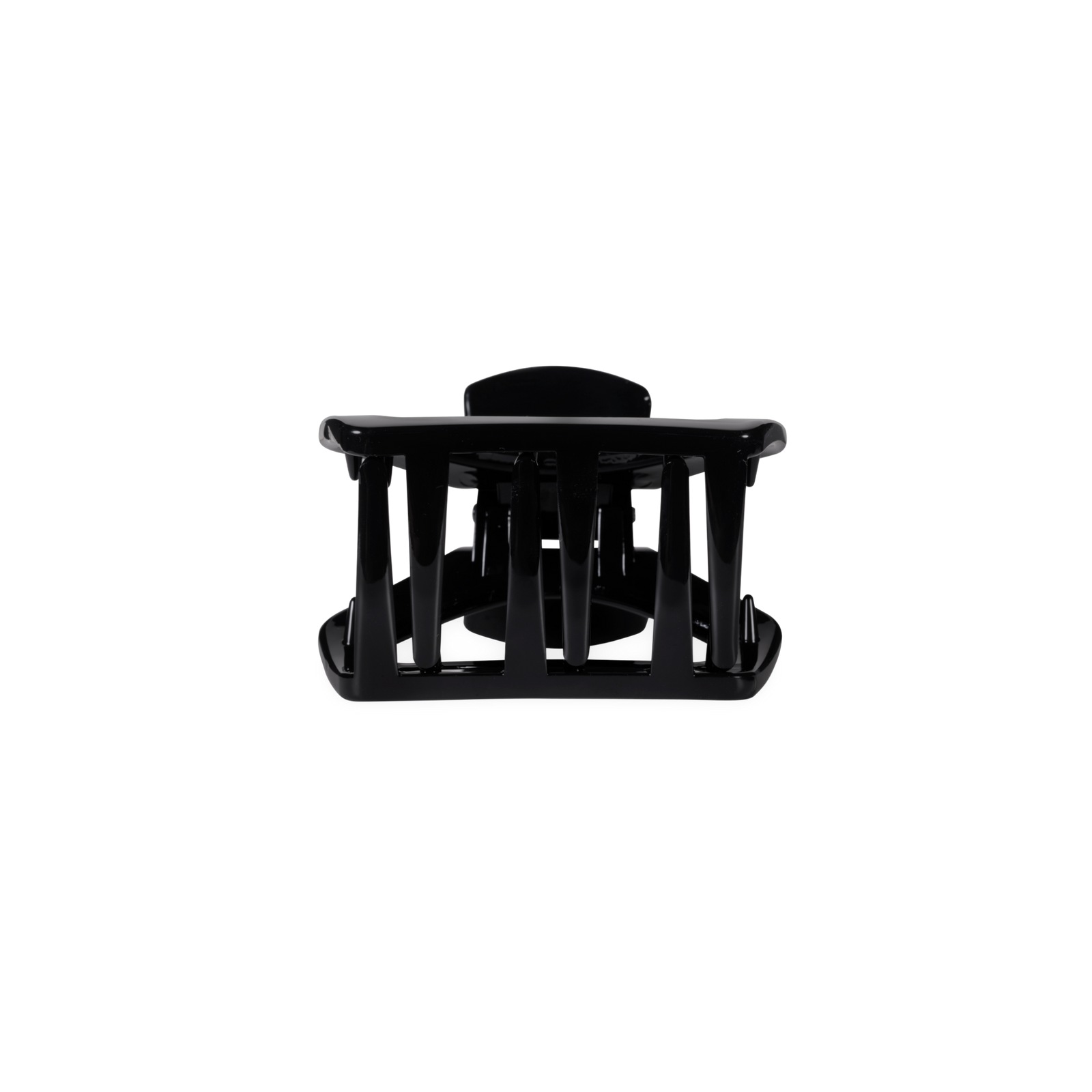 Open Jet Black | Petite | Hair Clip