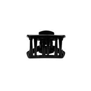 Open Jet Black | Petite | Hair Clip