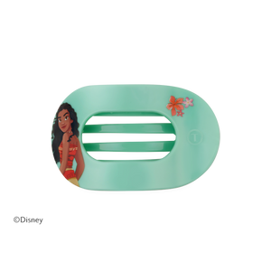 Moana | Medium | Flat Round Hair Clip