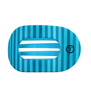 Splash Zone | Large | Flat Round Hair Clip