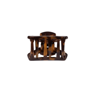 Open Tortoise | Petite | Hair Clip