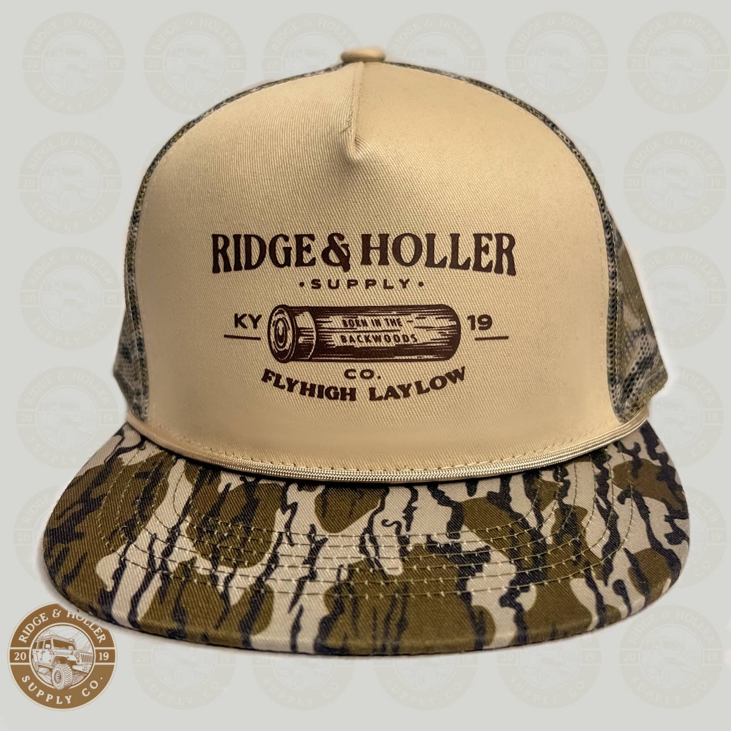 Ridge & Holler Backwoods Men's Hat