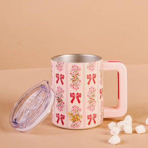 14 oz Insulated Mug-Oh So Merry