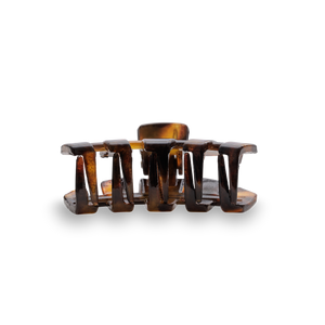 Classic Hair Clip | Tiny | Tortoise