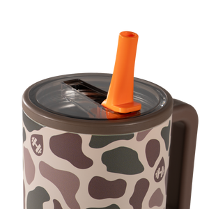Duck Camo HydroJug 32 oz Traveler Tumbler