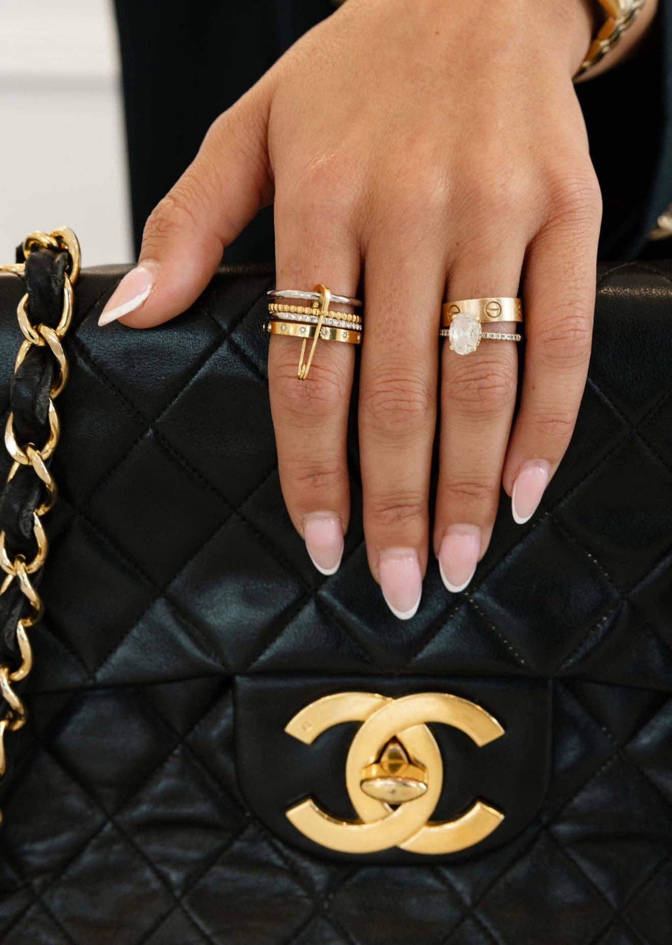 Charlie Custom Rings Charlie Ring - Tennessee Jane