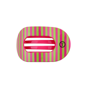 Summer Crush | Medium | Flat Round Hair Clip