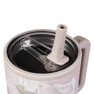 Camo 32 oz Traveler Tumbler: Camouflage