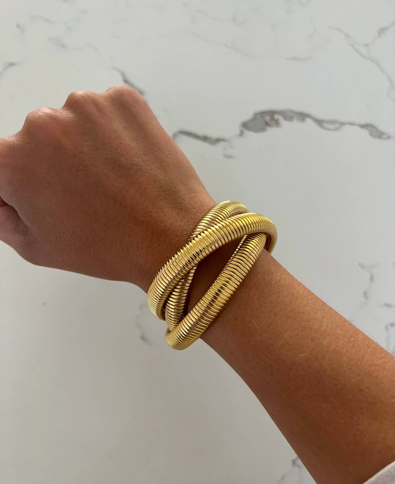 The Triple Emma Bracelet