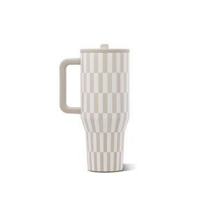 Hydorjug 32 oz Tumbler - Latte