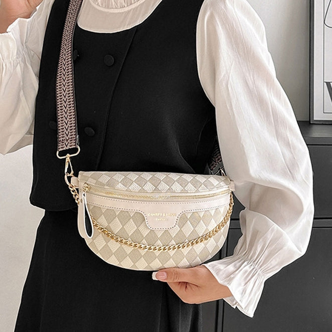 Everyday Essential Belt Bag - Ivory