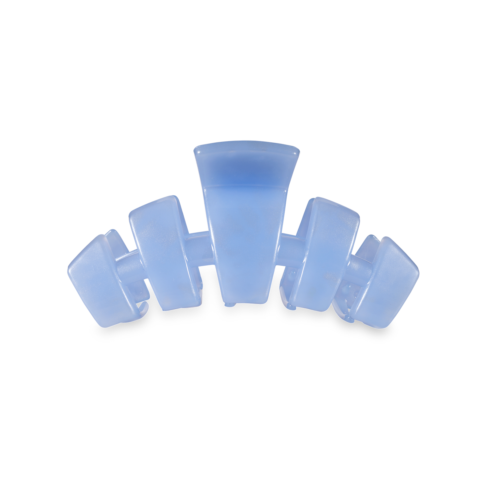 Classic Hair Clip | Small | Blue Lagoon