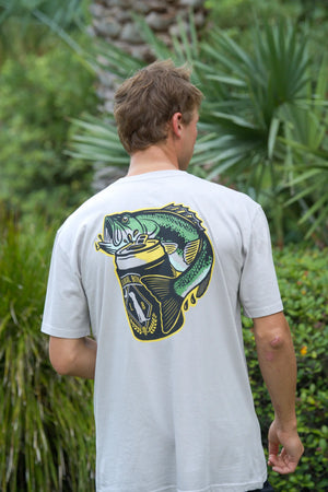 Local Boy Beer Bass SS Tee