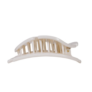 Sand Dollar | Large | Flat Shape Hair Clip