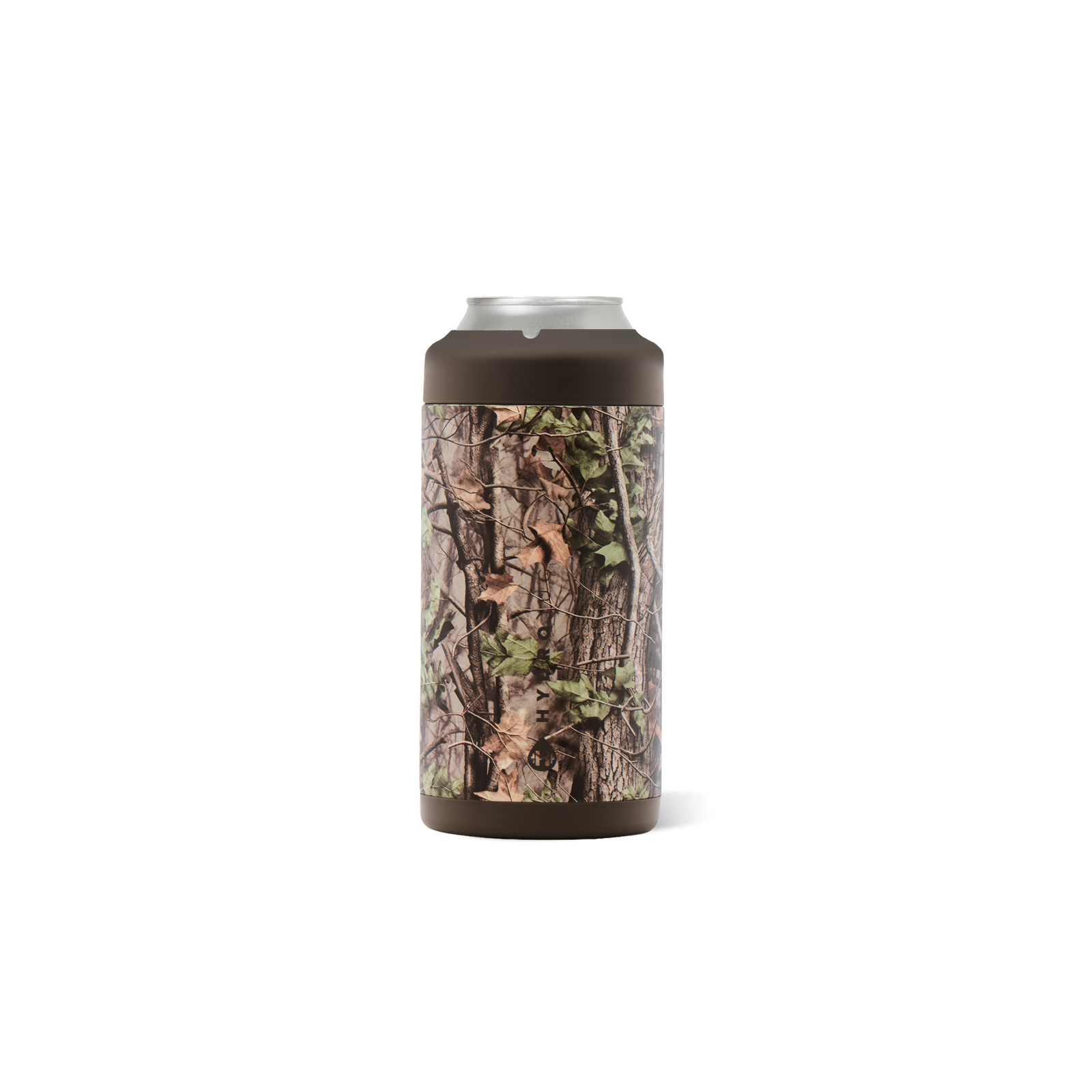 Hydrojug 12oz Slim Can Cooler - Woodland