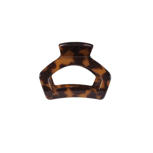 Open Tortoise | Petite | Hair Clip