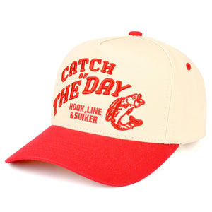 Catch of the Day Trucker Hat