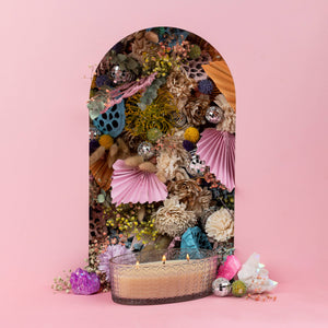 Sweet Grace Collection Candle #026