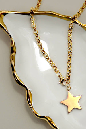Star Of The Show Necklace
