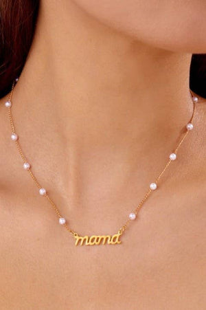 Danity Mama Necklace