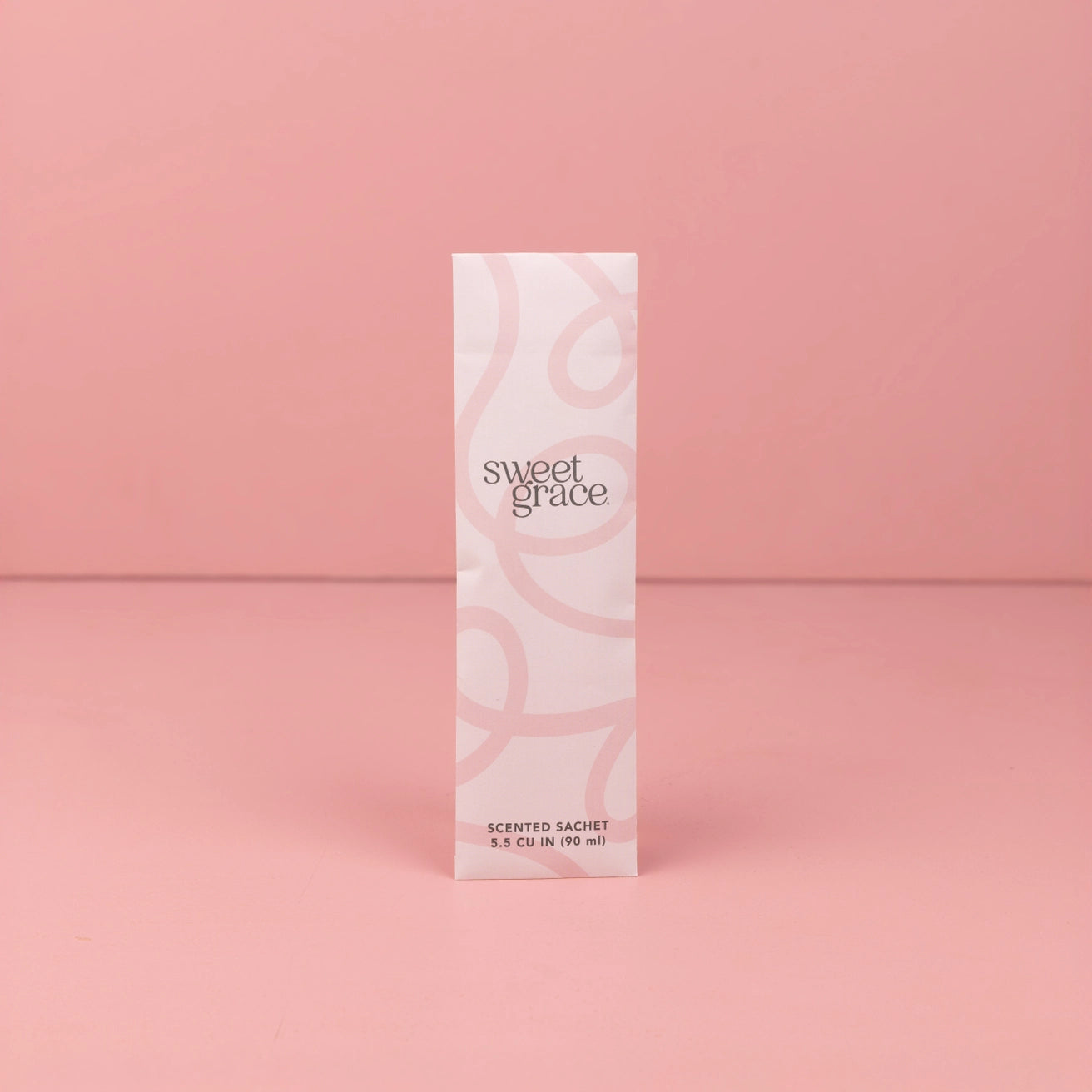 Sweet Grace Modern Swirl Slim Sachet