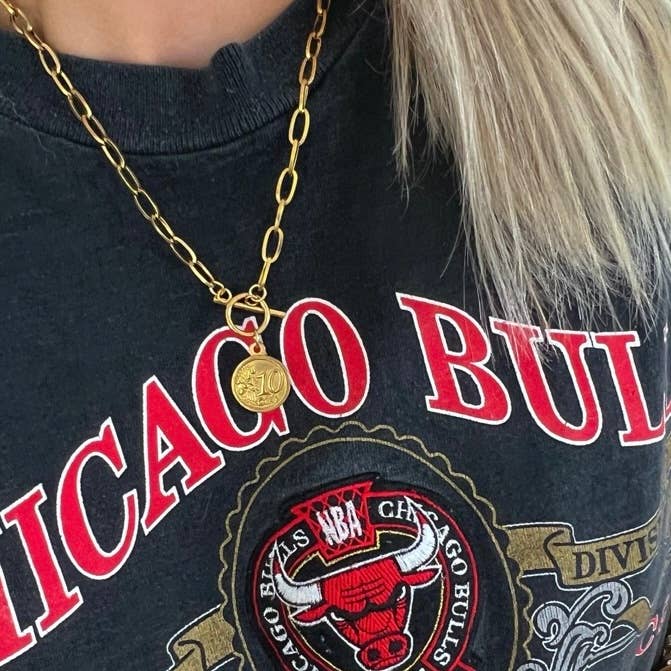 The Coin Necklace