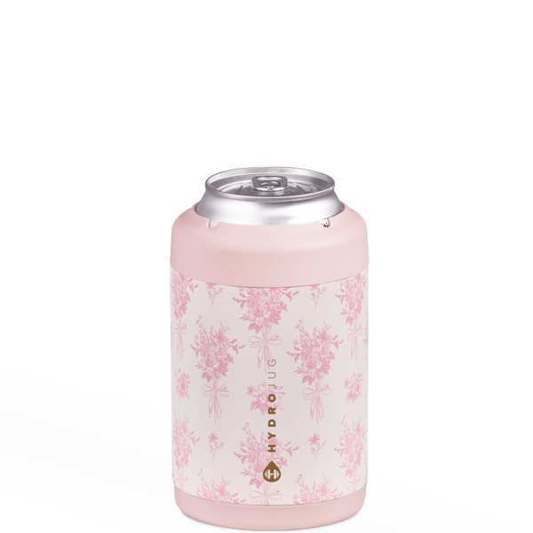 Bouquet HydroJug 12 oz Standard Can Cooler - Tennessee Jane Bouquet HydroJug 12 oz Standard Can Cooler - Tennessee Jane