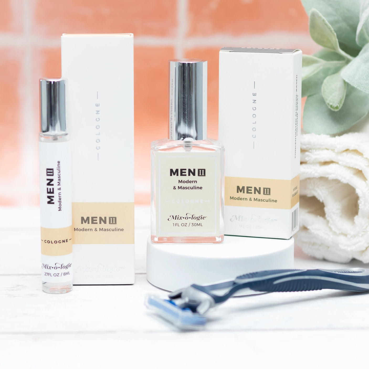 Mixologie Mens Cologne Pens