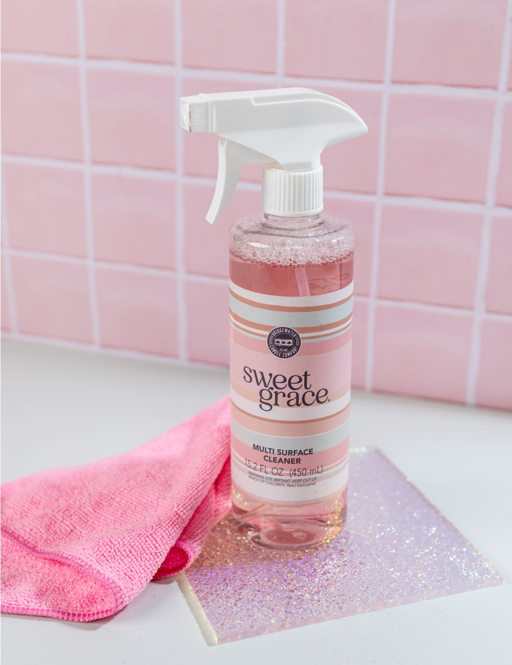 Sweet Grace Multi-Surface Cleaner