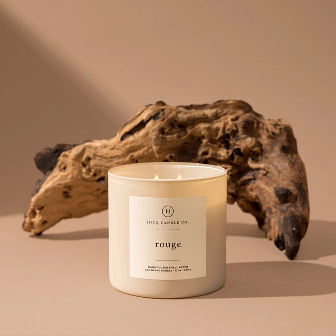 Rouge 8 oz Candle