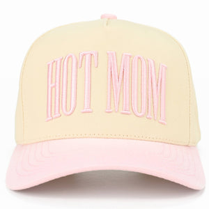 Hot Mom Trucker Hat