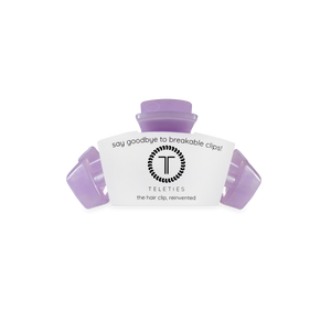 Classic Hair Clip | Tiny | Lavender Mist