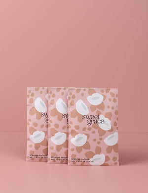 Sweet Grace Modern Flower Sachet 9 Pack