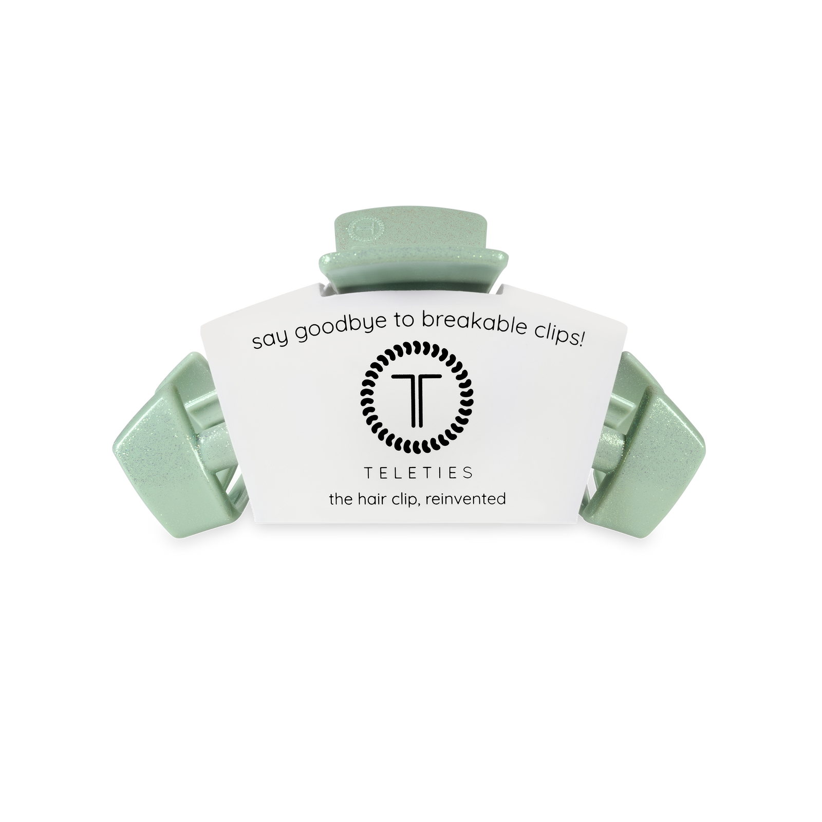 Classic Hair Clip | Small | Dew Drop