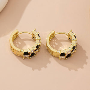 Runway Stud Earrings