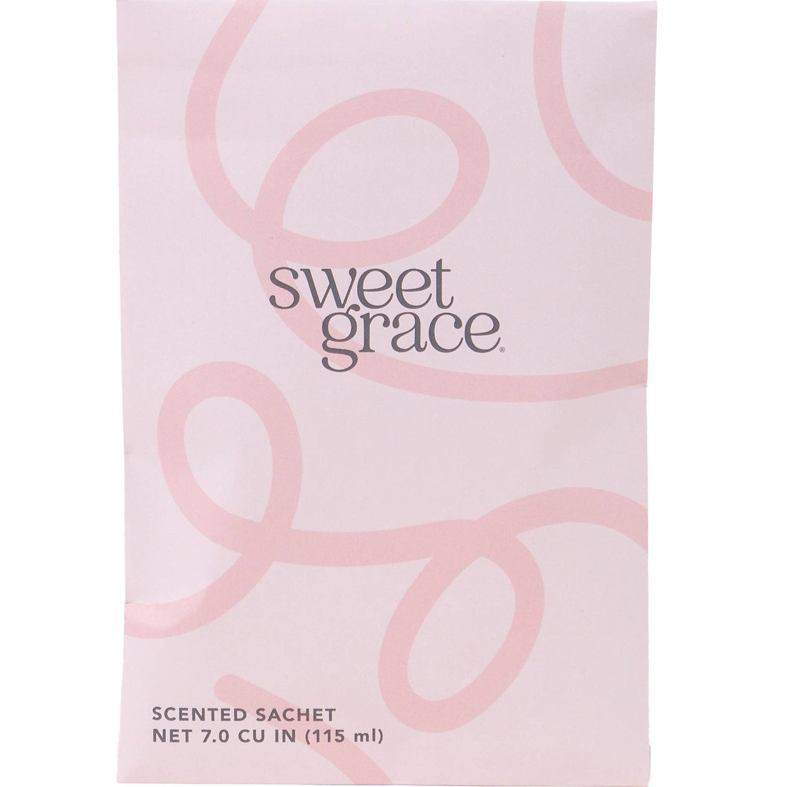 Sweet Grace Modern Swirl Sachet 9 Pack