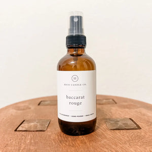 Baccarat Rouge Room Spray