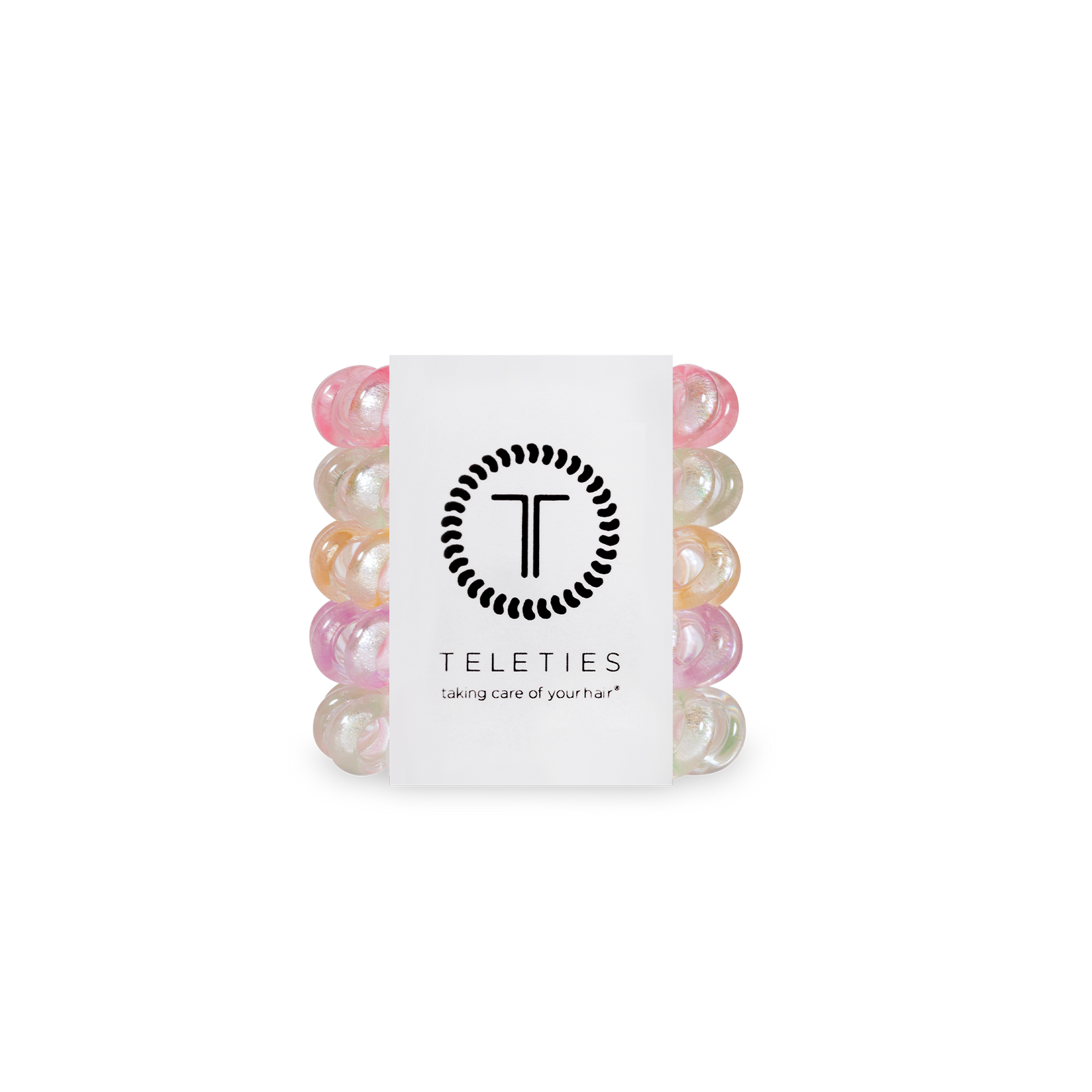 Spiral Hair Coils | Tiny | Shimmering Spring