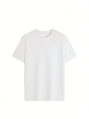 Graphic Round Neck Half Sleeve T-Shirt