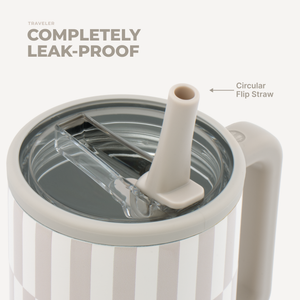 Hydorjug 32 oz Tumbler - Latte