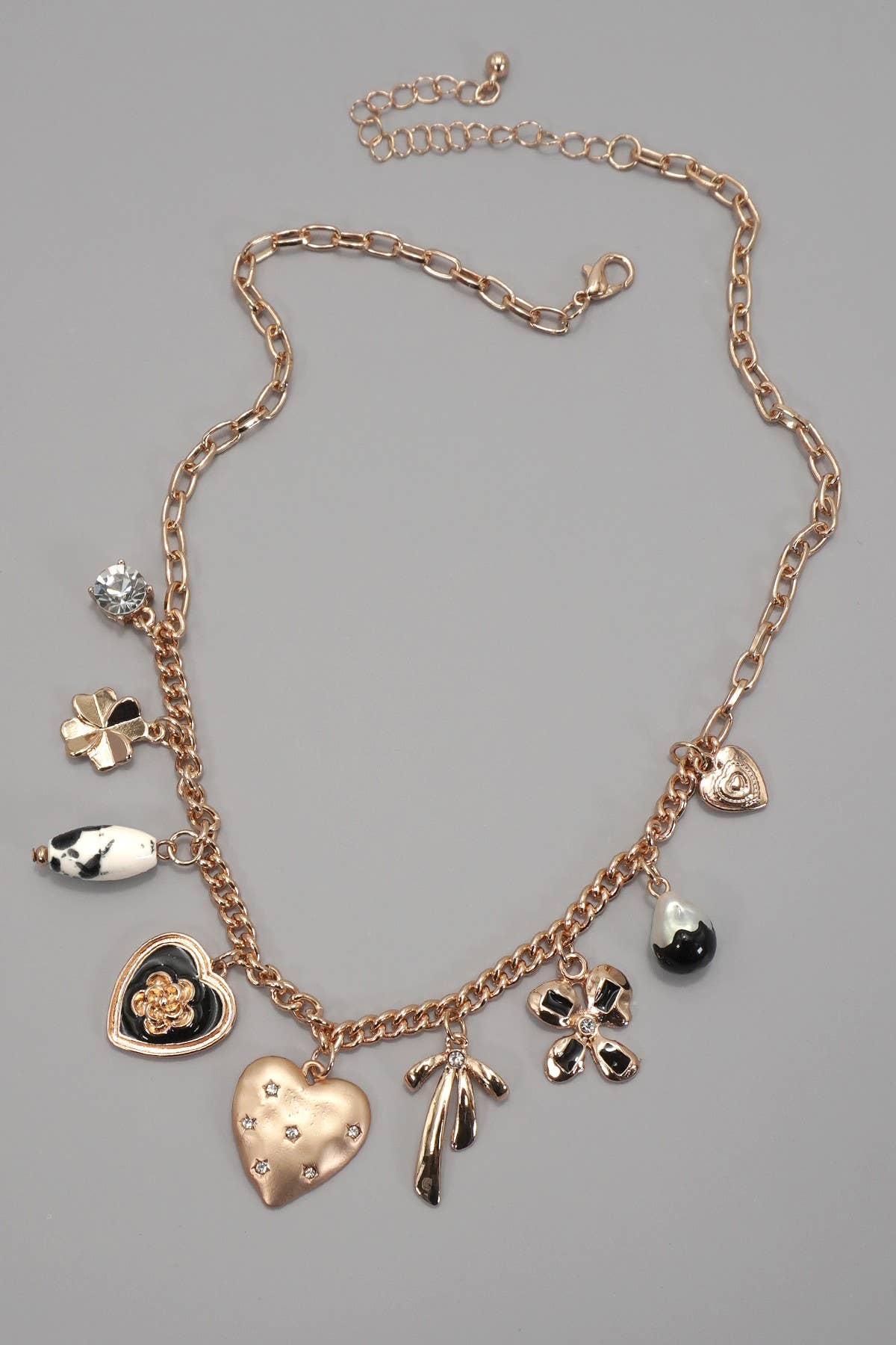 Little Luxuires Charm Necklace