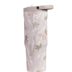 Camo 32 oz Sport Water Bottle: Camouflage