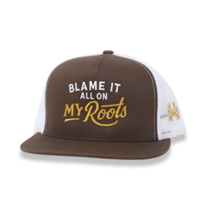 Blame It All On My Roots Hat