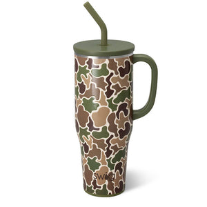 Hunting Camo Mega Mug (40oz)