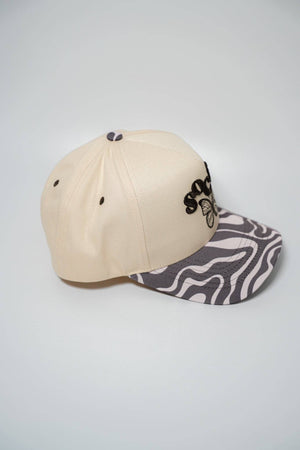 Social Butterfly Trucker Hat