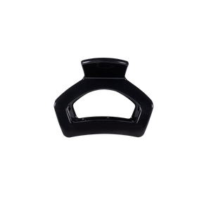 Open Jet Black | Petite | Hair Clip