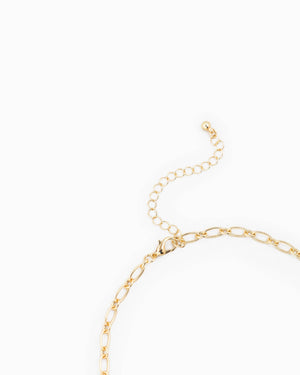 Pearl Starfish Sea Life Charm Necklace
