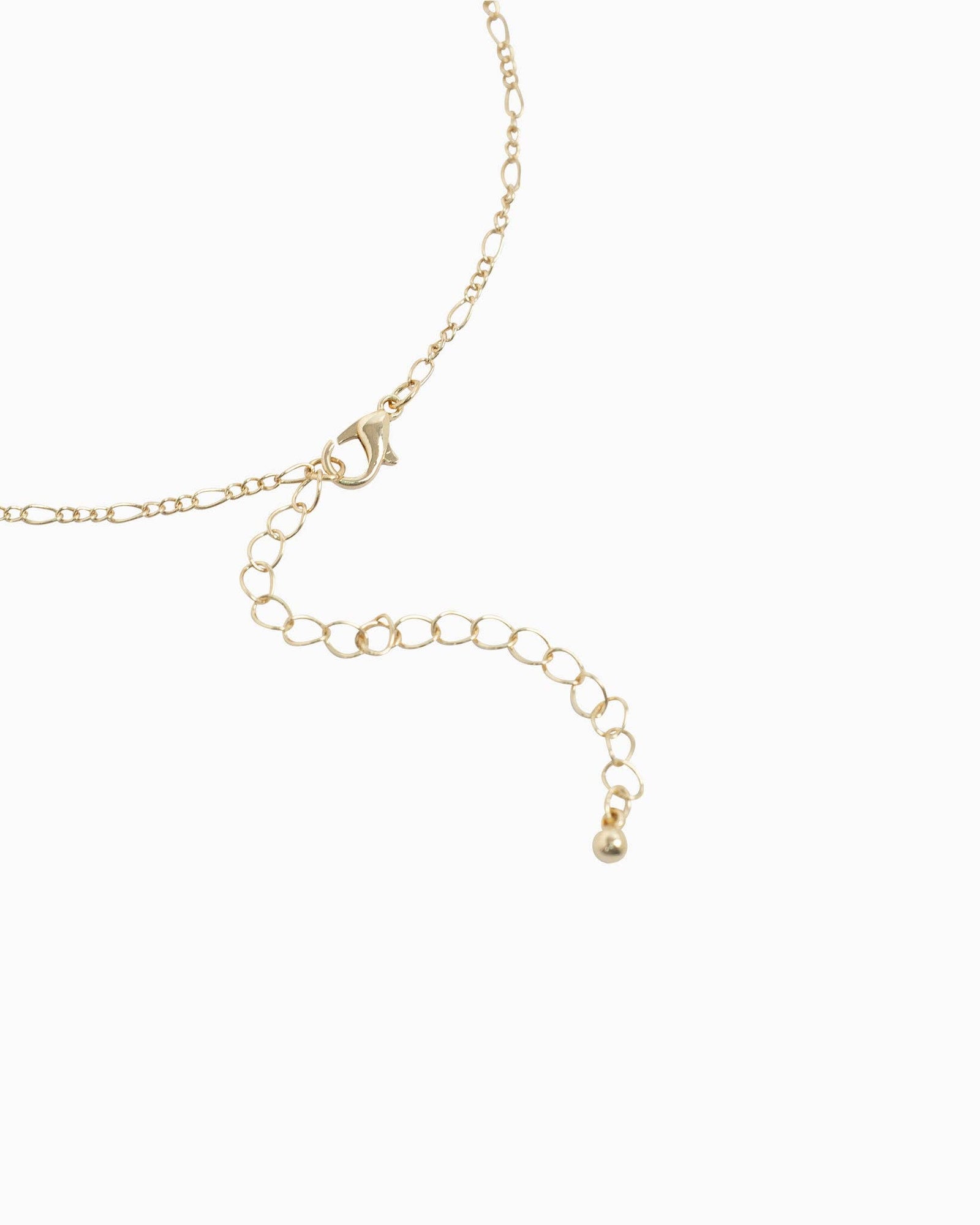 Mermaid Treasure Charm Necklace
